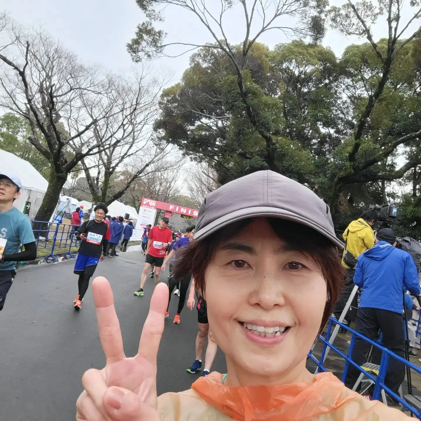 私にとって36都道府県目のフルマラソンで３年ぶりの開催の熊...