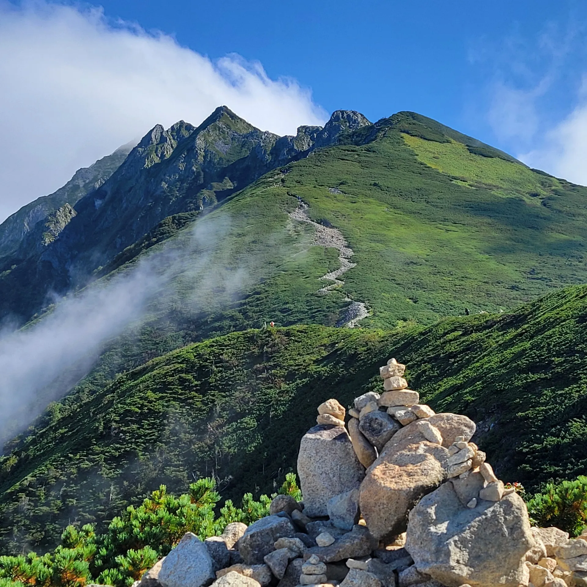 登山で知った「死ぬ気でやる」の意味