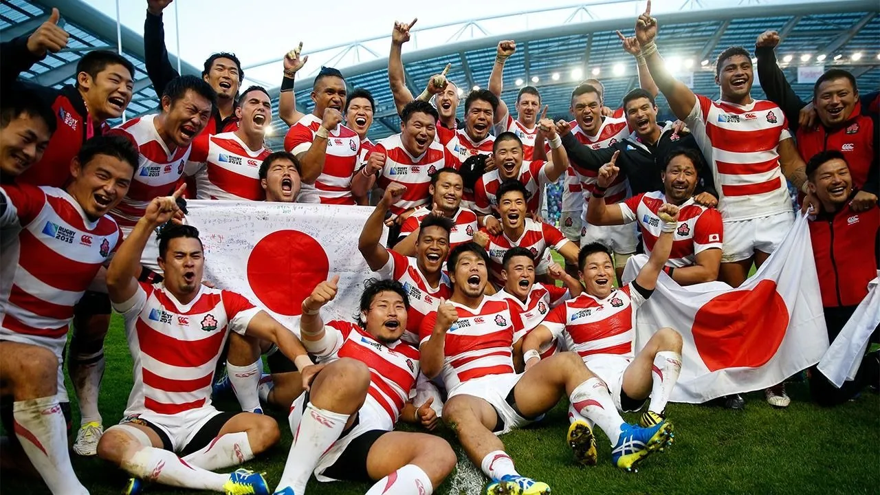 組織開発｜ミスターラグビーの魂と協会の取り組みのコンビネーション