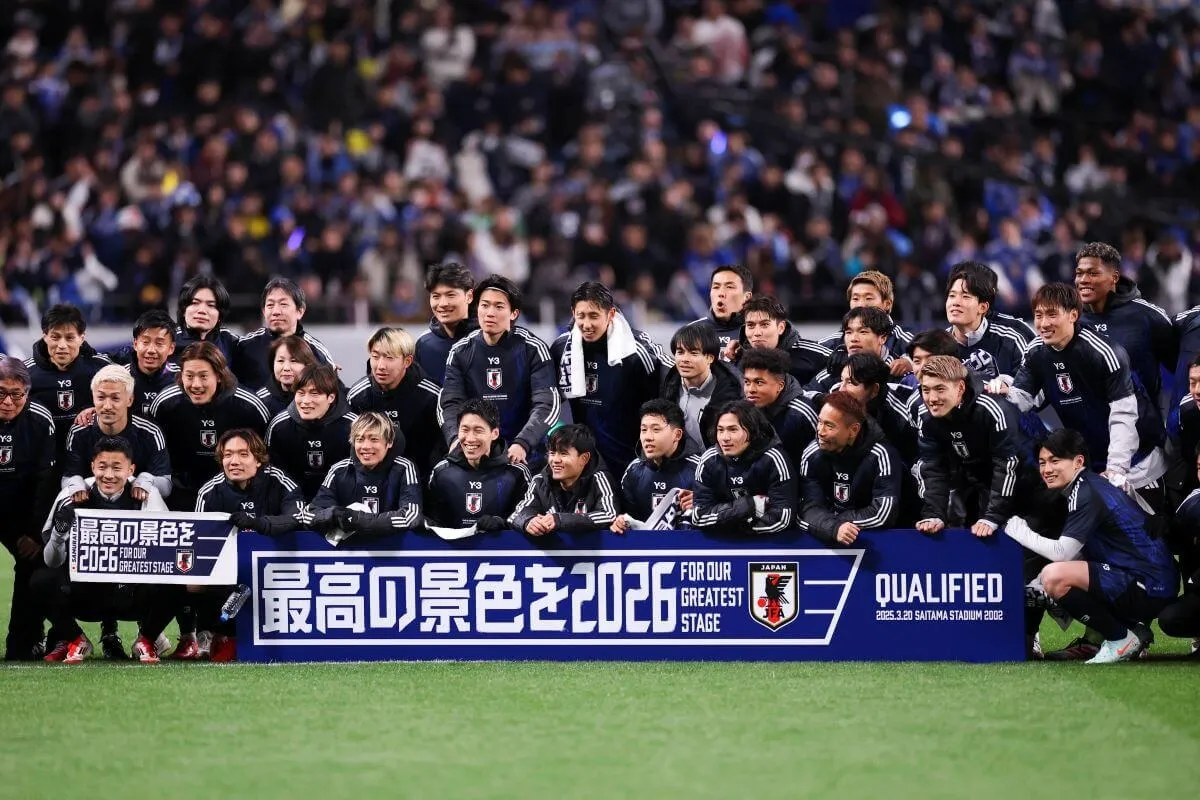 リーダーシップ｜FIFAワールドカップ2026日本代表チームの場合